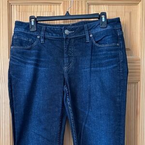Silver Jeans Dark Blue Skinny Jeans